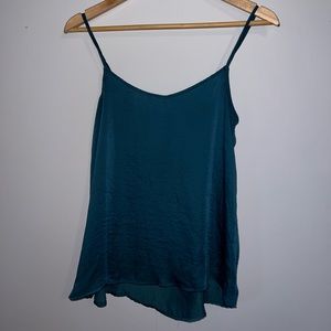 Wild Fable satin tank top